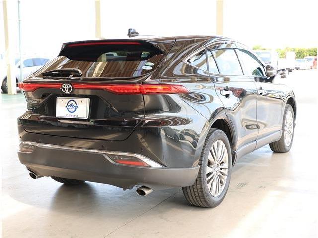 Toyota HARRIER 2021-03 8279080-7