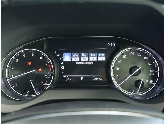 Toyota HARRIER 2021-03 8279080-8