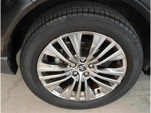Toyota HARRIER 2021-03 8279080-9