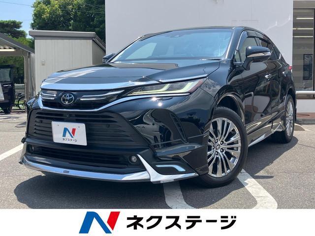 Toyota HARRIER 2021-04 8279112-0