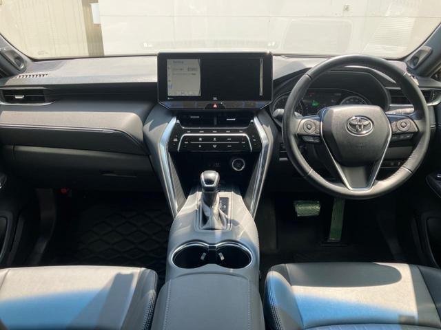 Toyota HARRIER 2021-04 8279112-1