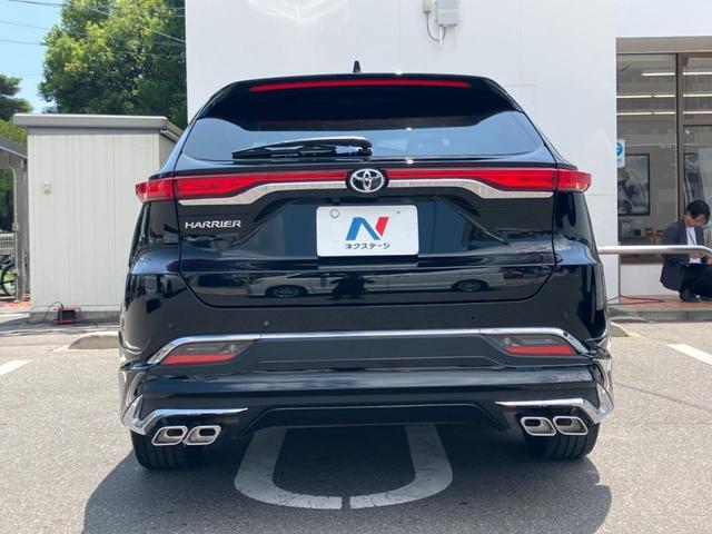 Toyota HARRIER 2021-04 8279112-14
