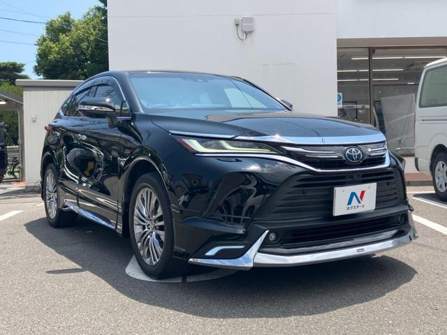 Toyota HARRIER 2021-04 8279112-15