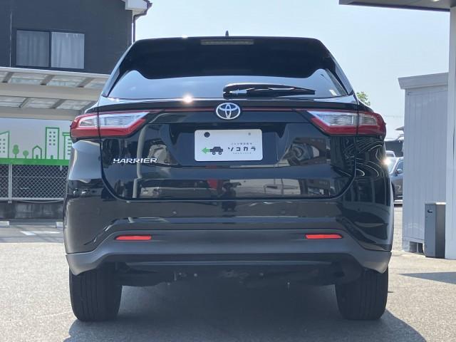 Toyota HARRIER 2019-08 8279133-1