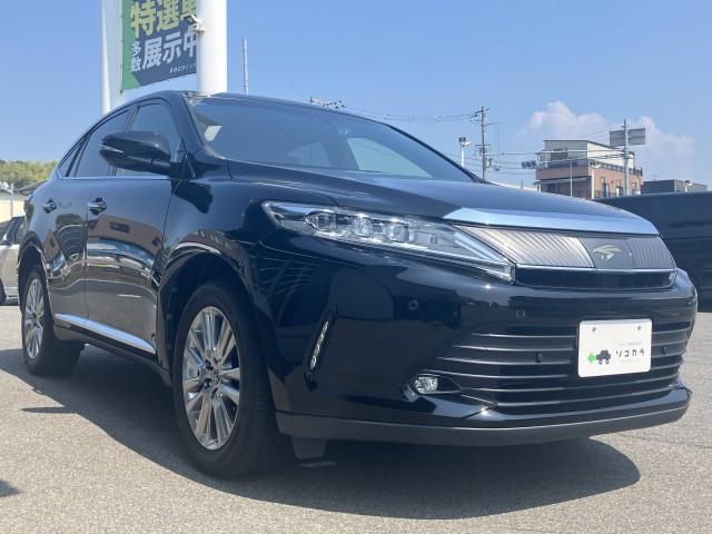 Toyota HARRIER 2019-08 8279133-10