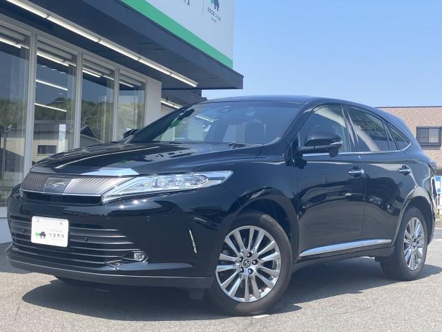 Toyota HARRIER 2019-08 8279133-11