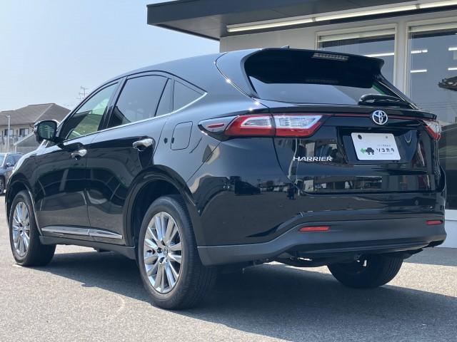 Toyota HARRIER 2019-08 8279133-13