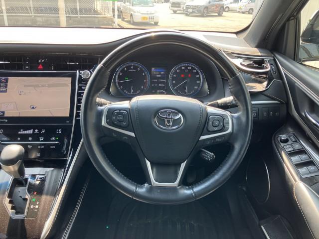 Toyota HARRIER 2019-08 8279133-16