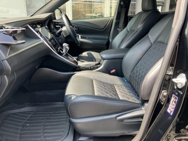 Toyota HARRIER 2019-08 8279133-4