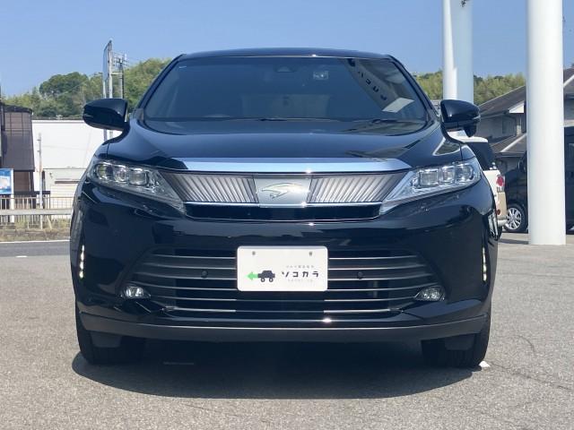 Toyota HARRIER 2019-08 8279133-8
