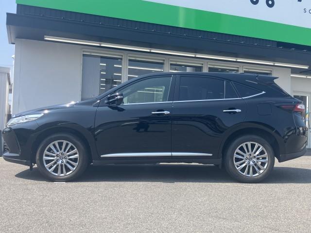 Toyota HARRIER 2019-08 8279133-9