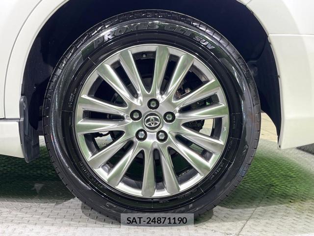 Toyota HARRIER 2017-06 8279317-10