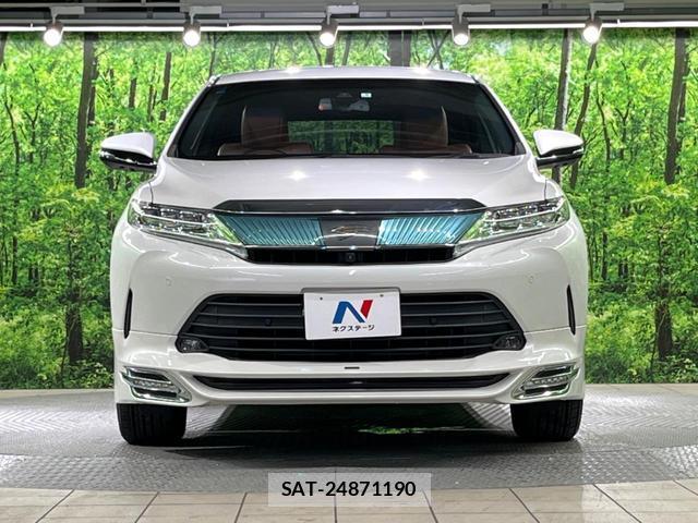 Toyota HARRIER 2017-06 8279317-12