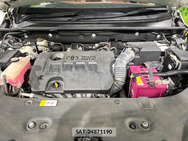 Toyota HARRIER 2017-06 8279317-16