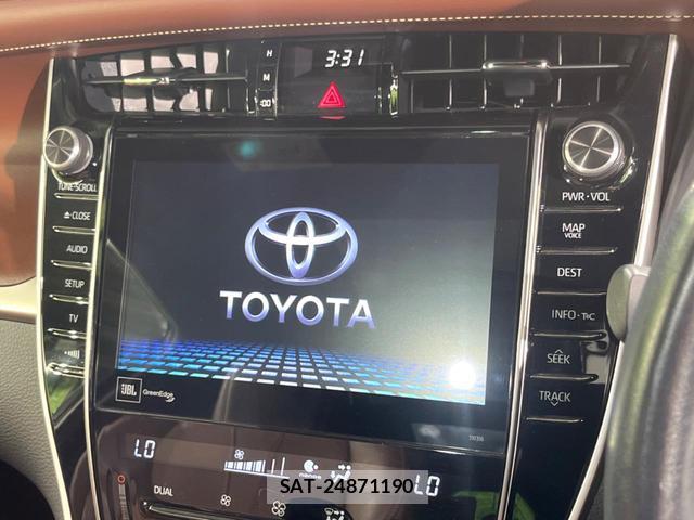 Toyota HARRIER 2017-06 8279317-5
