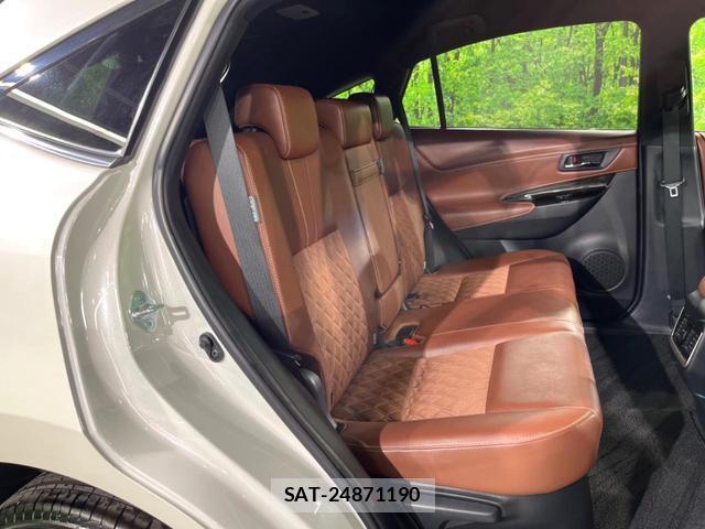 Toyota HARRIER 2017-06 8279317-7
