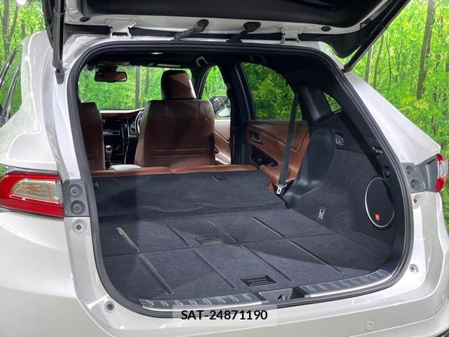 Toyota HARRIER 2017-06 8279317-8