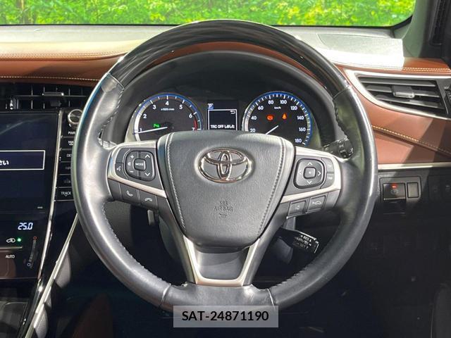 Toyota HARRIER 2017-06 8279317-9
