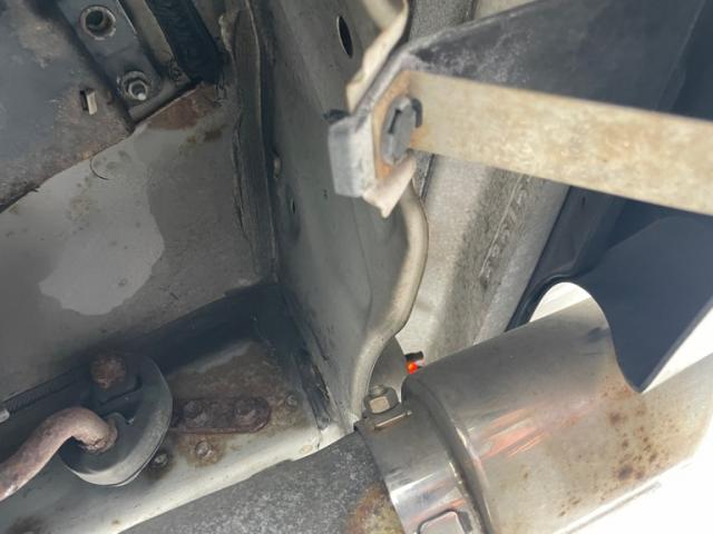 Toyota HARRIER 2004-08 8279503-8