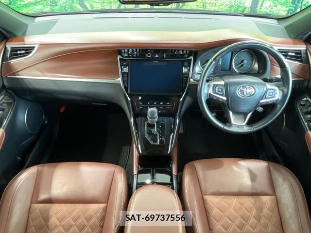 Toyota HARRIER 2018-10 8279608-1