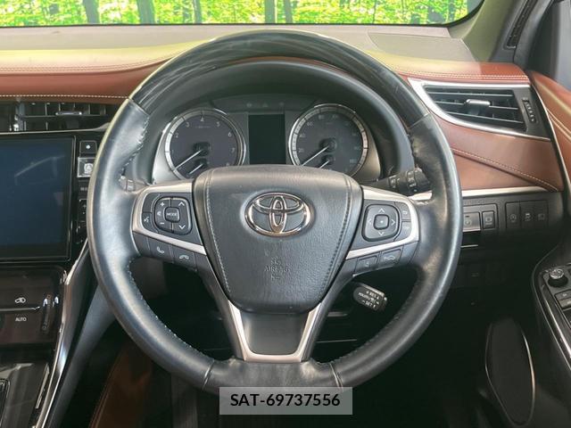 Toyota HARRIER 2018-10 8279608-10
