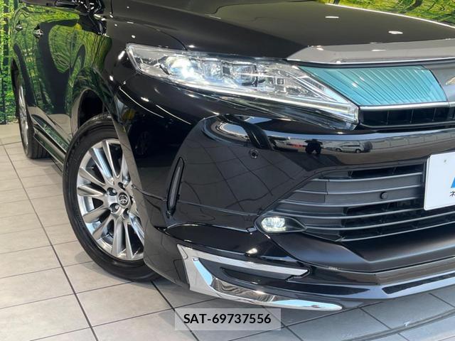 Toyota HARRIER 2018-10 8279608-11