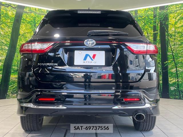 Toyota HARRIER 2018-10 8279608-14