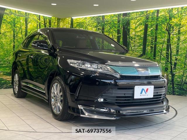 Toyota HARRIER 2018-10 8279608-15