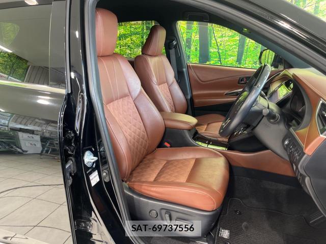 Toyota HARRIER 2018-10 8279608-7