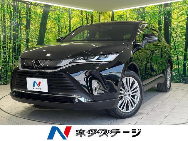 Toyota HARRIER 2024-01 8279609-0