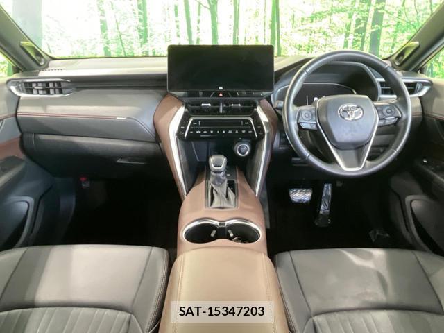 Toyota HARRIER 2024-01 8279609-1