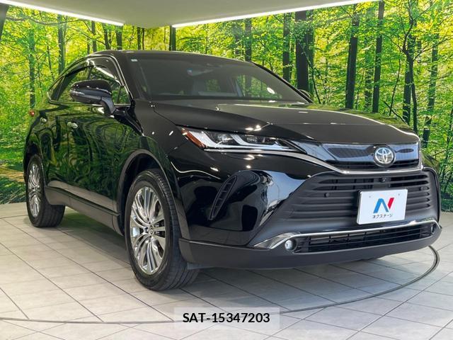 Toyota HARRIER 2024-01 8279609-15