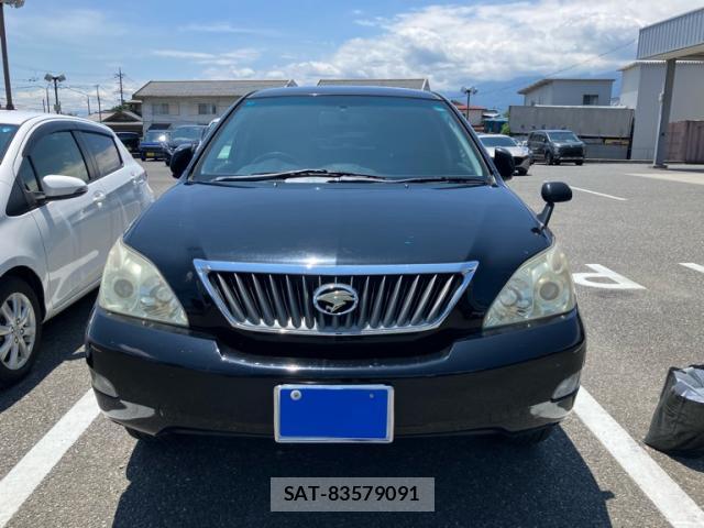 Toyota HARRIER 2008-04 8279653-1