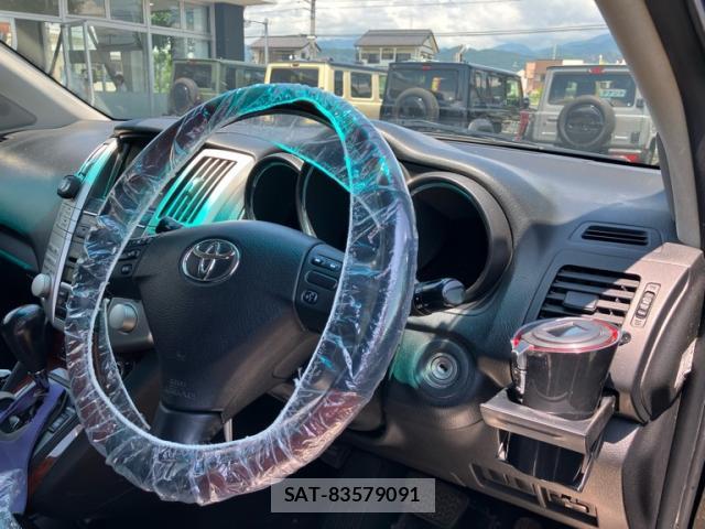 Toyota HARRIER 2008-04 8279653-11