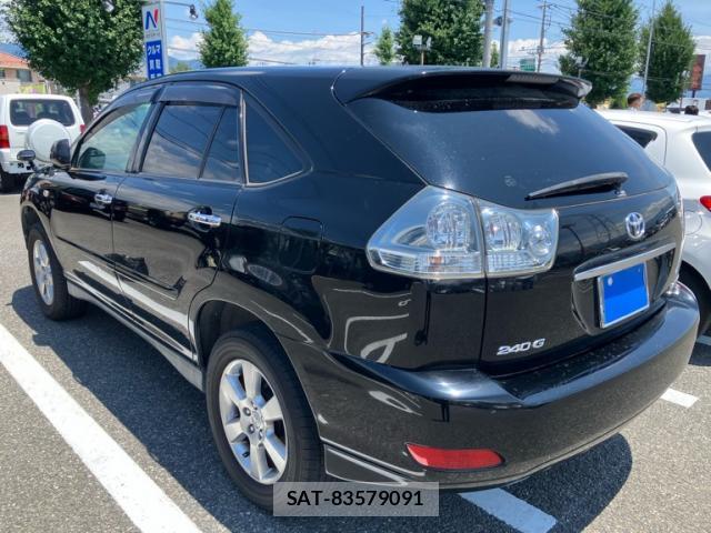 Toyota HARRIER 2008-04 8279653-12