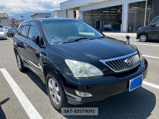 Toyota HARRIER 2008-04 8279653-2