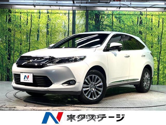 Toyota HARRIER 2017-03 8279759-0