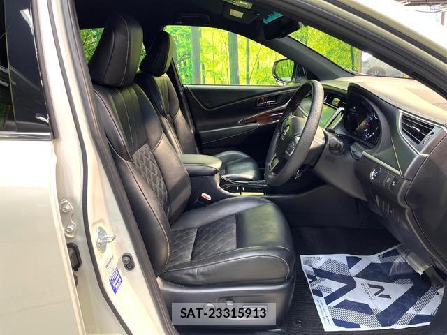 Toyota HARRIER 2017-03 8279759-7