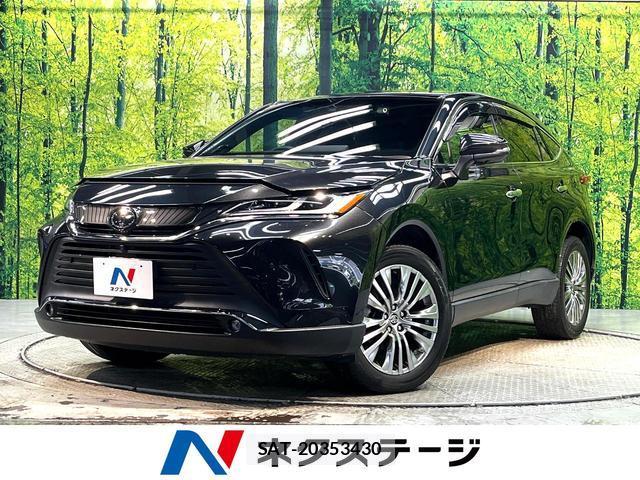 Toyota HARRIER 2021-03 8279765-0