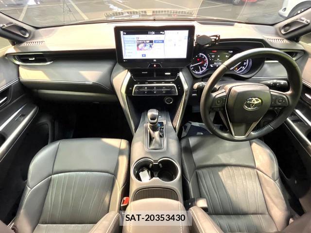 Toyota HARRIER 2021-03 8279765-1