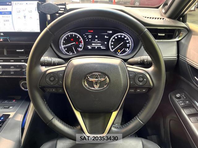 Toyota HARRIER 2021-03 8279765-10