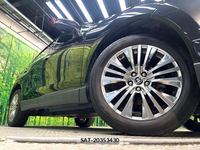Toyota HARRIER 2021-03 8279765-12