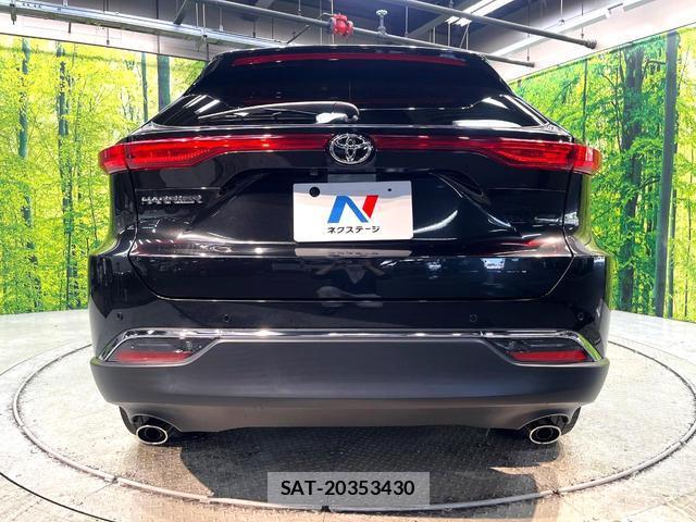 Toyota HARRIER 2021-03 8279765-14
