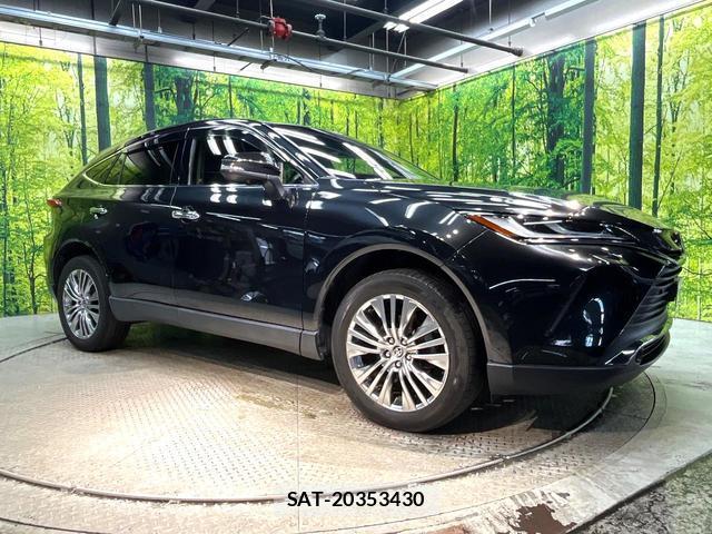 Toyota HARRIER 2021-03 8279765-15
