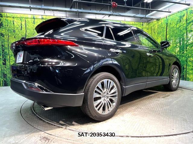 Toyota HARRIER 2021-03 8279765-16