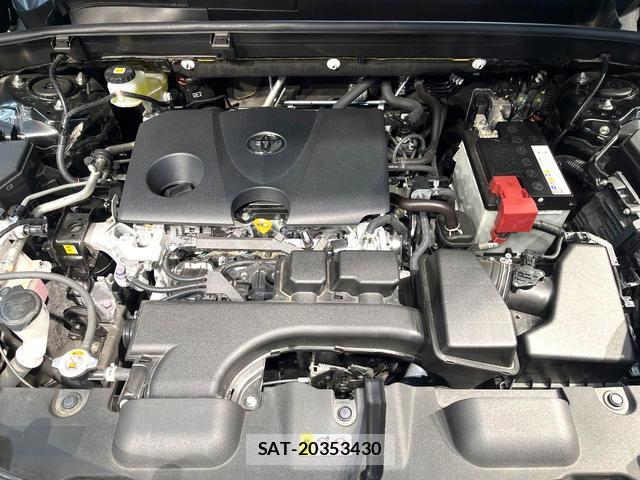 Toyota HARRIER 2021-03 8279765-17