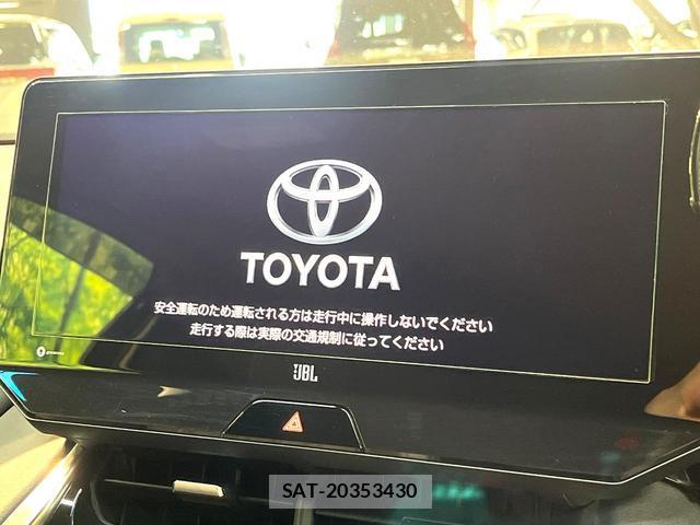 Toyota HARRIER 2021-03 8279765-2