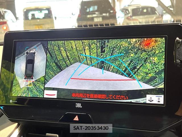 Toyota HARRIER 2021-03 8279765-3