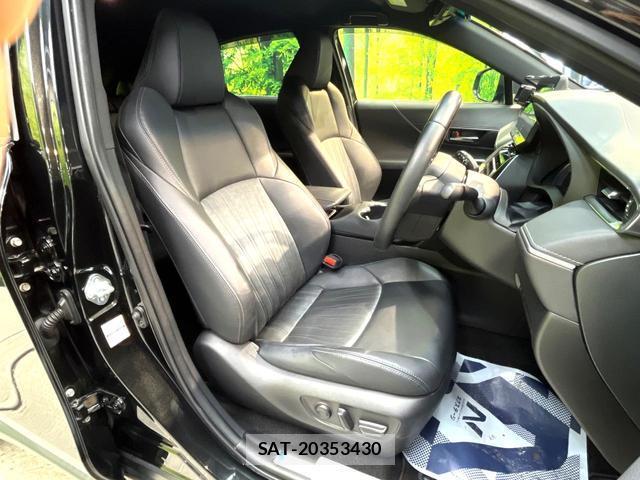 Toyota HARRIER 2021-03 8279765-7