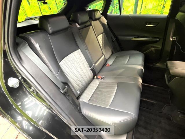 Toyota HARRIER 2021-03 8279765-8